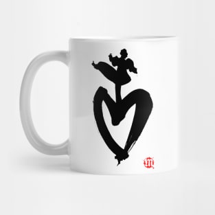 Love loves whimsy Mug